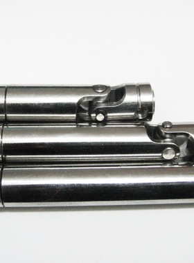 拖头 货柜 攀爬 万向 传动轴 SCX10 D90 90021 90028 CVD 90-120