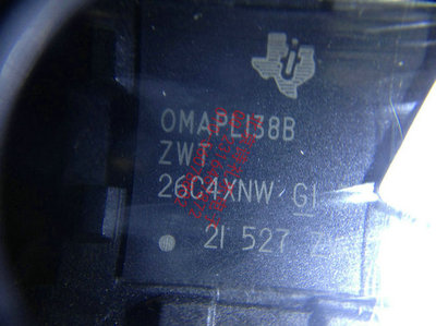 全新正品OMAPL138BZWT3 OMAPL138BZWTA3数字信号处理控制器