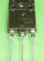 2SC5802 C5802原装拆机 已测试好的