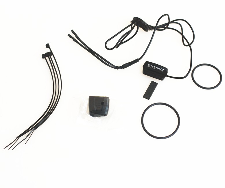 Compteur de vélo SIGMA SPORT - Ref 2439309 Image 1