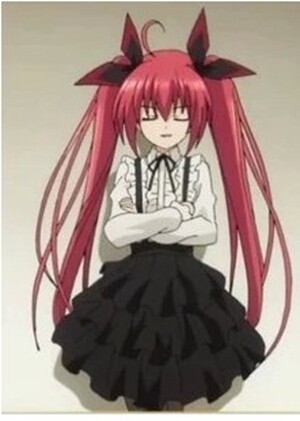 雅歌cos工作室 约会大作战 cos服 五河琴里cos服装 制服  包邮哦