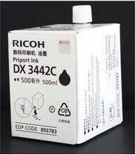 原装 理光3442油墨 理光DX2430c DX2432C 3442油墨 6301油墨