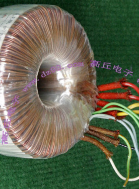 意大利 RIPEM 22V 28V 32V 32V 123VA 环形 变压器 进口 拆机