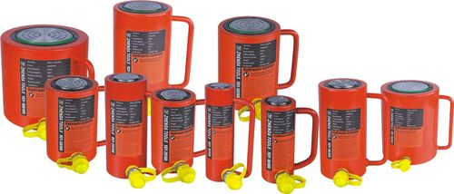 RSC-1050短型千斤顶 液压油缸千斤顶 分离式10吨50行程