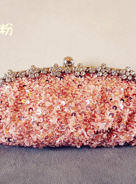 小包包迷你结婚包新娘包包手拿包晚宴包03396
