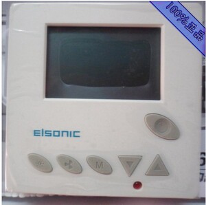 正品亿林AC806中央空调液晶温控器温度器（大量现货）