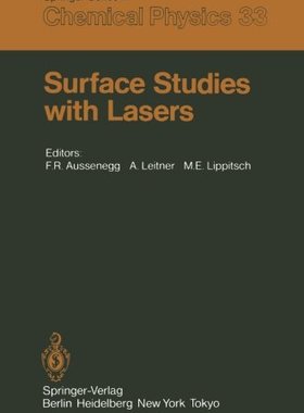 【预订】Surface Studies with Lasers: Proceed...