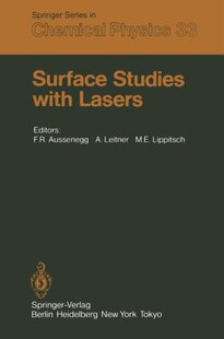 【预订】Surface Studies with Lasers: Proceed...