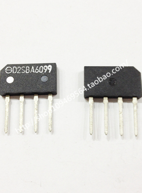 D2SB60 D2SBA60 D2SB日本新电源2A600V全新原装现货