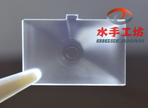 水手工坊美能达对焦屏