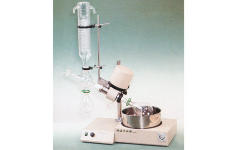re-52cs化验室旋转蒸发器可升降旋转蒸发仪