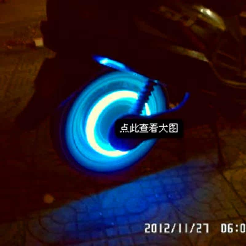 Lumière vélo - Hot Wheels Lumières - Ref 2403619 Image 1