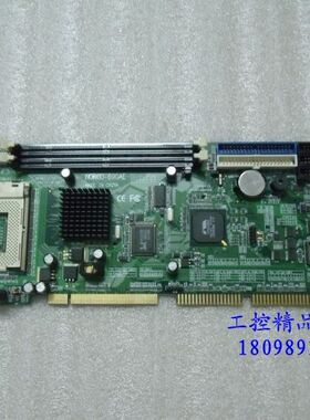 华北工控 NORCO-690 690AE 工业主板 成色新 实拍 保一年