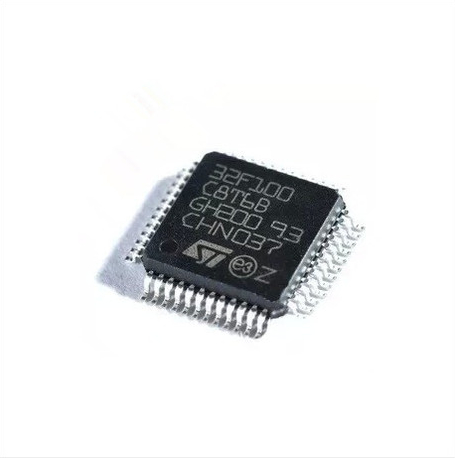STM32F100C8T6B ST/LQFP-48 全新原装 质量保证