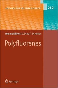 【预订】Polyfluorenes