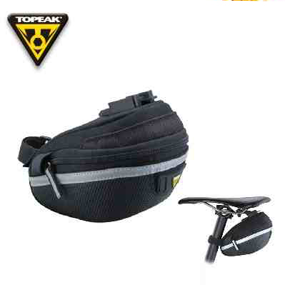 Sacoche pour vélo TOPEAK - Ref 2213749 Image 1