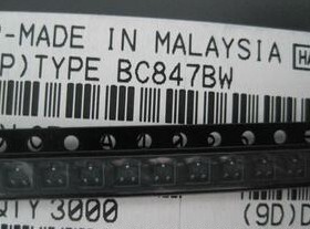 BC847B  BC847C  优势供应，大量现货！ 28/K