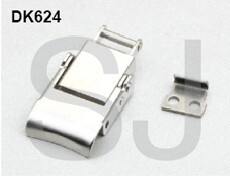 生久 上海 柜锁　不锈钢 搭扣 DK624