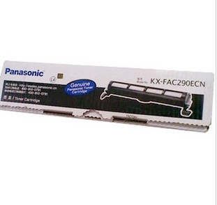 原装正品 松下KX-FAC 290E 90E 粉盒 KX-FL313CN 318CN 墨粉盒