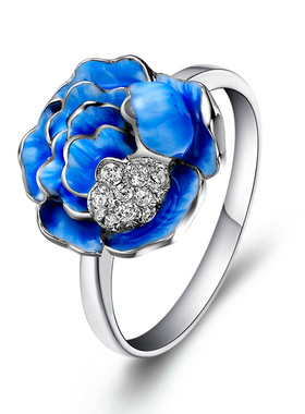 沁缘韩版时尚风生日礼物首饰品