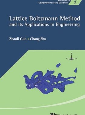 【预订】Lattice Boltzmann Method and Its App...