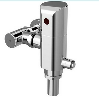 美标 Selectronic 明装 座厕/蹲厕 感应冲洗阀 CF-8833 FFAS8833