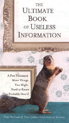 【预售】The Ultimate Book of Useless Information: A Few