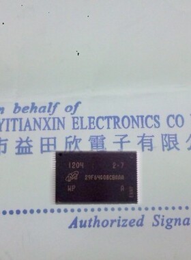 MT29F64G08CBA  MT29F64G08CBAAAWP:A 实体店品质保障！！