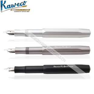 sport Kaweco 德国原装 铝合金商务短随身笔 正品 口袋钢笔