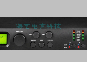MARANI 260MFR音响处理器操作软件