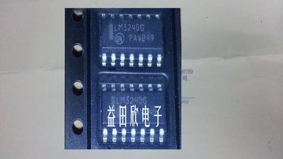 LM324DR2G    LM324DG  实体店品质保障！！进口原装正品！！