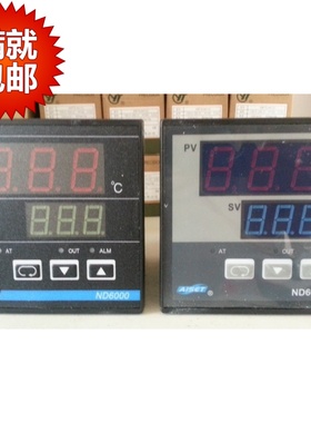 AISET 上海亚泰温控仪ND6000-2 ND-6401A-2D NE-6011 NF-6701M-2D