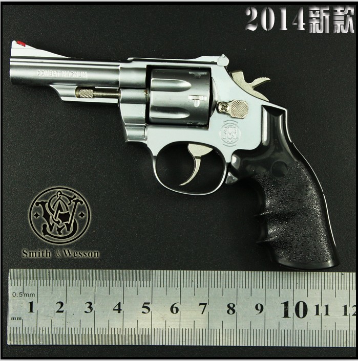 Value Pack Smith Revolver M29 Removable 1: 2.05 children Toys Simulation pistol Can not launchin the Toy/Childs/Puzzle/Building block/Model , Static model , Other model toys  category - from Buy2taobao.com to provide professional Taobao agent buy service
