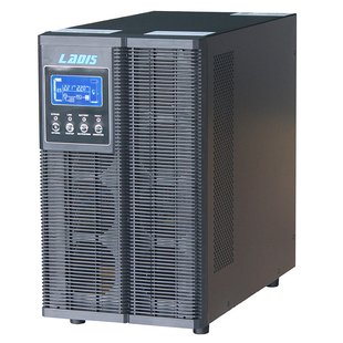 UPS电源LADIS G10KL 8000W备用延时2小时在线式 雷迪司10KVA LCD