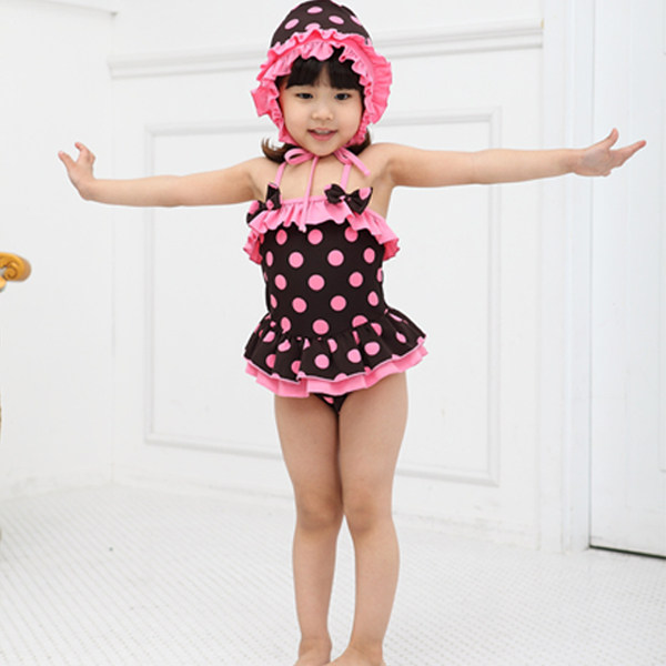 Maillot de bain fille VIVO - Ref 2548797 Image 1