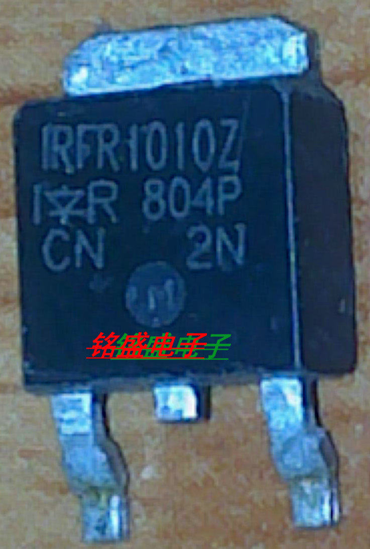 贴片 IRFR1010Z FR1010Z 42A/55V TO-252 N沟道 MOS管场效应管