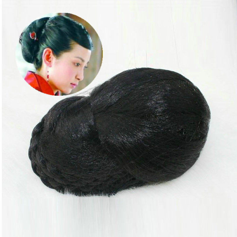 Extension cheveux - Chignon - Ref 238779 Image 1