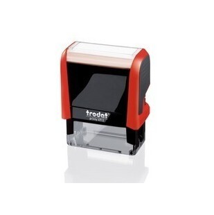 卓达trodat回墨翻斗印4910 手签姓名私章 附件作废 9*26 包刻印章