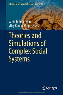 【预订】Theories and Simulations of Complex ...