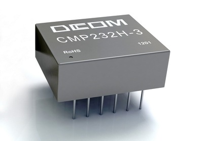 CMP232H-3通讯模块通讯IC MICRODC
