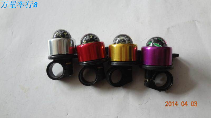 Sonnette de vélo - Ref 1456209 Image 1