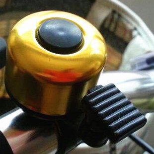 Sonnette de vélo sonnerie commune - Ref 1454616 Image 1