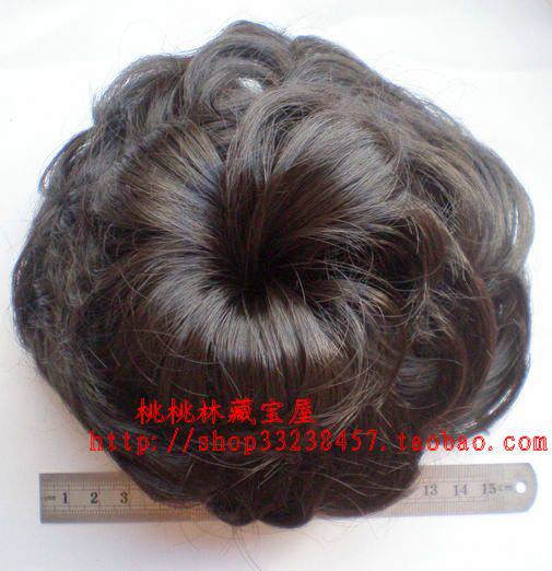 Extension cheveux - Chignon - Ref 228596 Image 1