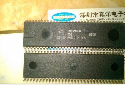 TMS77C82NL TI DIP40 原字原脚实体店现货