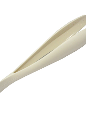 雨儿家居*特百惠厨房小工具 轻巧食品夹食物夹灰色