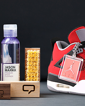 博亚Jason Markk 118毫升 篮球鞋 美产清洁套装擦鞋神器