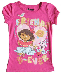 Chaussettes enfant DORA - Ref 2107710 Image 77