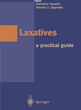 【预售】Laxatives - A Practical Guide