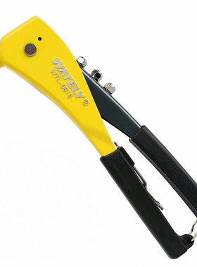 威特力 铝合金手动拉钉钳 手用拉铆枪 铆钉钳 铆钉枪 WTL0818