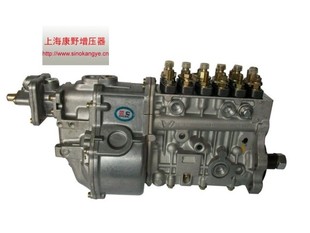 P8500 BHT6P 龍口龍泵噴油泵總成BP11P2 無錫6DF原裝